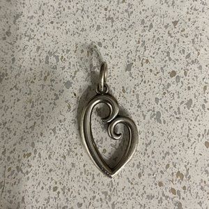 James Avery mothers love pendant